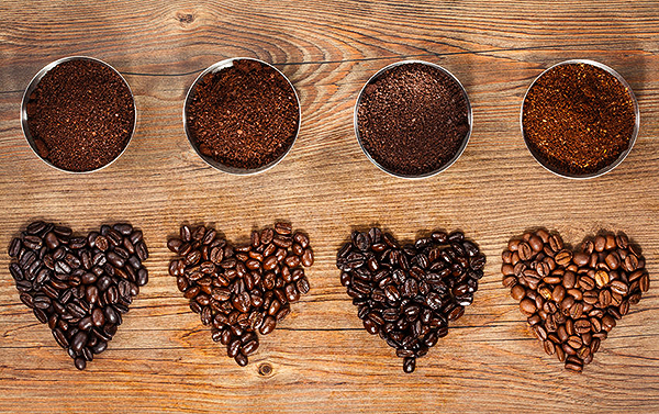 Fresh-Roasted Gourmet Coffee